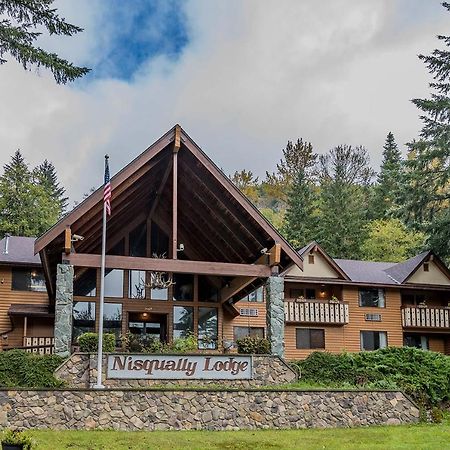 Nisqually Lodge Ашфорд Екстер'єр фото