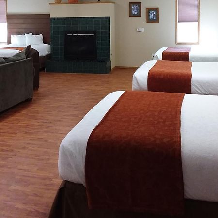 Nisqually Lodge Ашфорд Екстер'єр фото