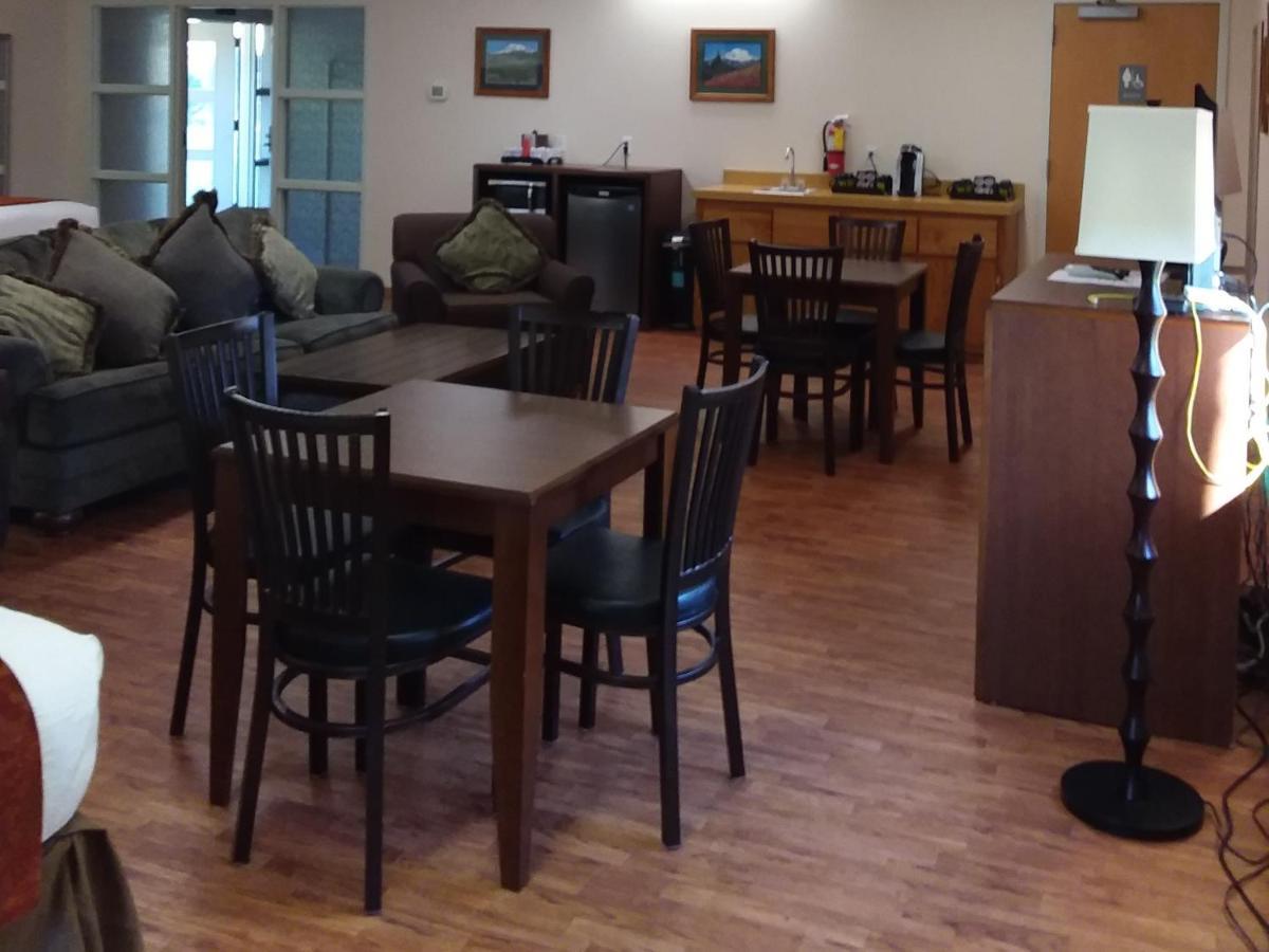 Nisqually Lodge Ашфорд Екстер'єр фото