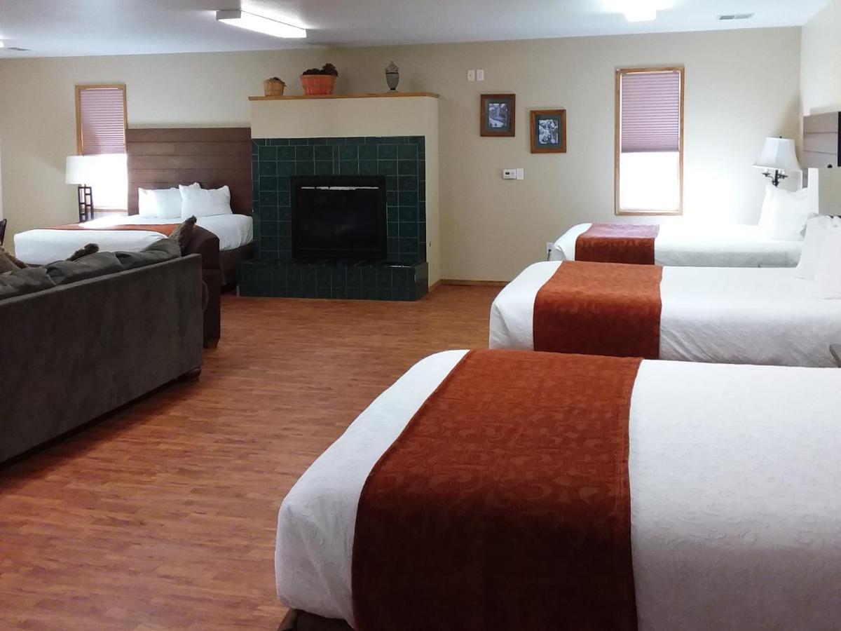 Nisqually Lodge Ашфорд Екстер'єр фото
