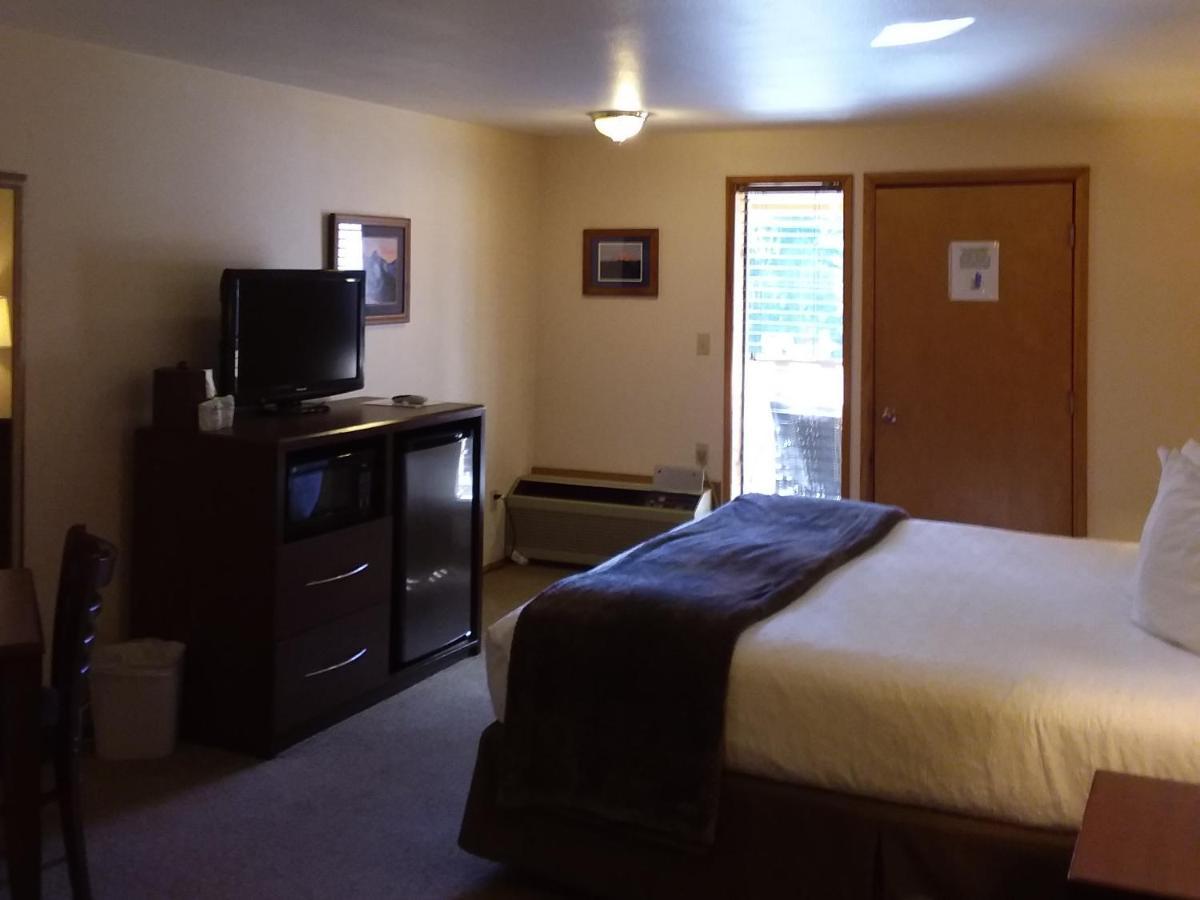 Nisqually Lodge Ашфорд Екстер'єр фото