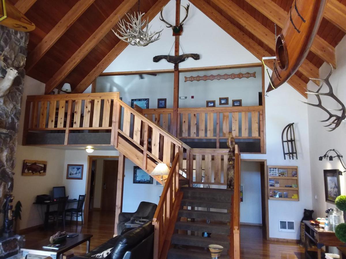 Nisqually Lodge Ашфорд Екстер'єр фото