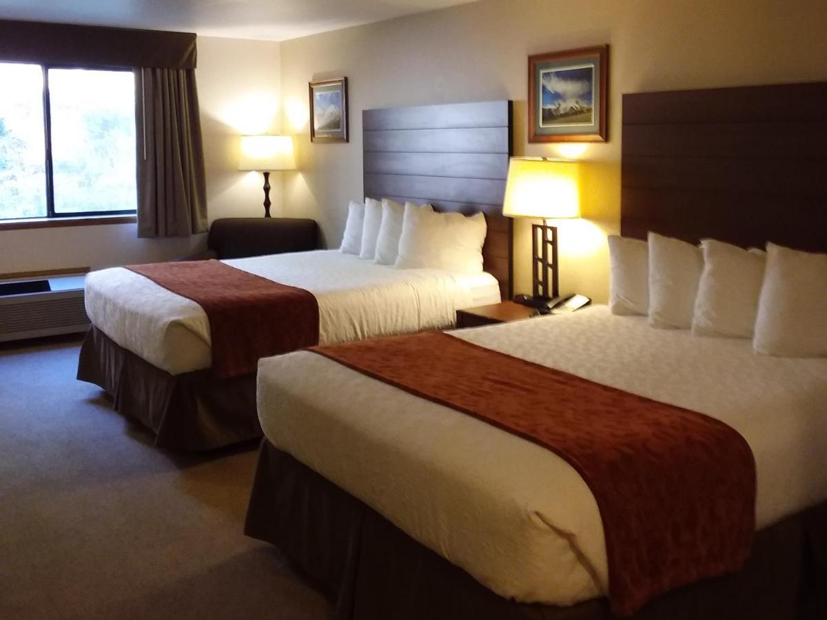 Nisqually Lodge Ашфорд Екстер'єр фото