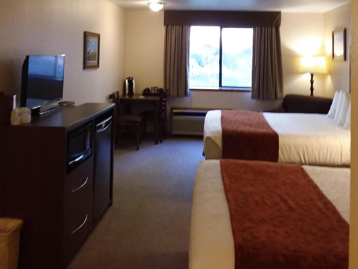 Nisqually Lodge Ашфорд Екстер'єр фото