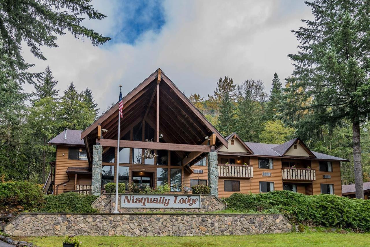 Nisqually Lodge Ашфорд Екстер'єр фото