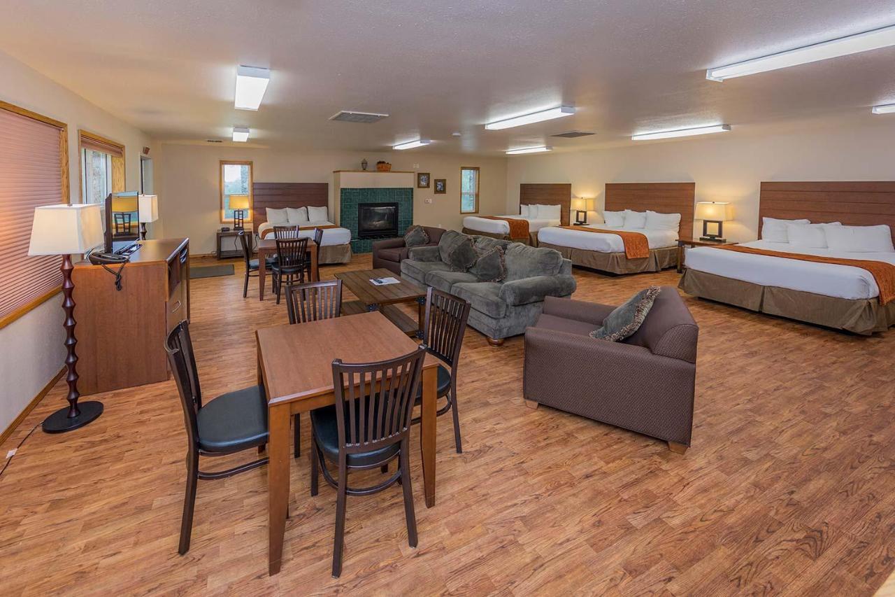 Nisqually Lodge Ашфорд Екстер'єр фото