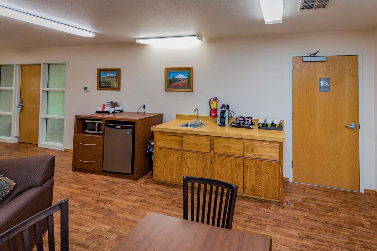 Nisqually Lodge Ашфорд Екстер'єр фото