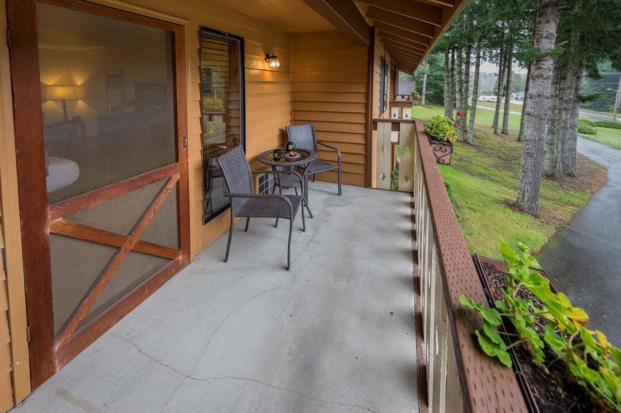Nisqually Lodge Ашфорд Екстер'єр фото