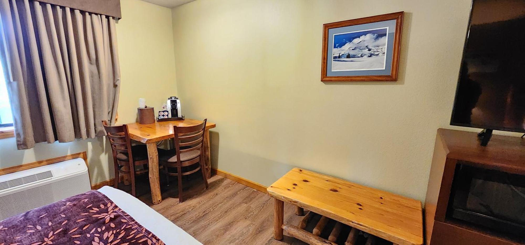 Nisqually Lodge Ашфорд Екстер'єр фото