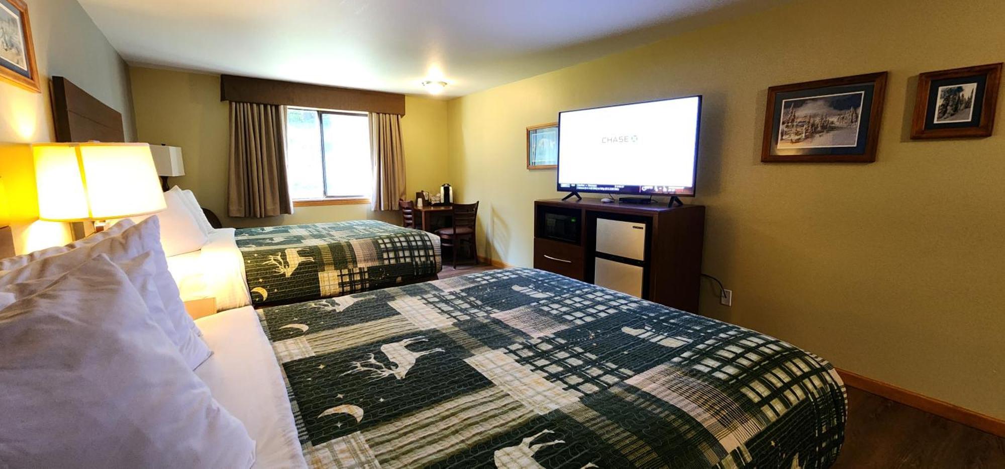 Nisqually Lodge Ашфорд Екстер'єр фото
