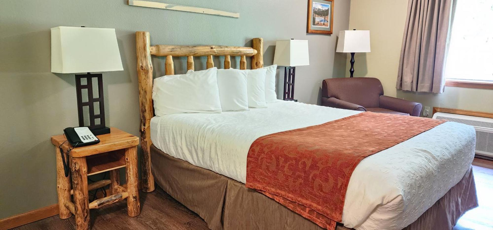 Nisqually Lodge Ашфорд Екстер'єр фото