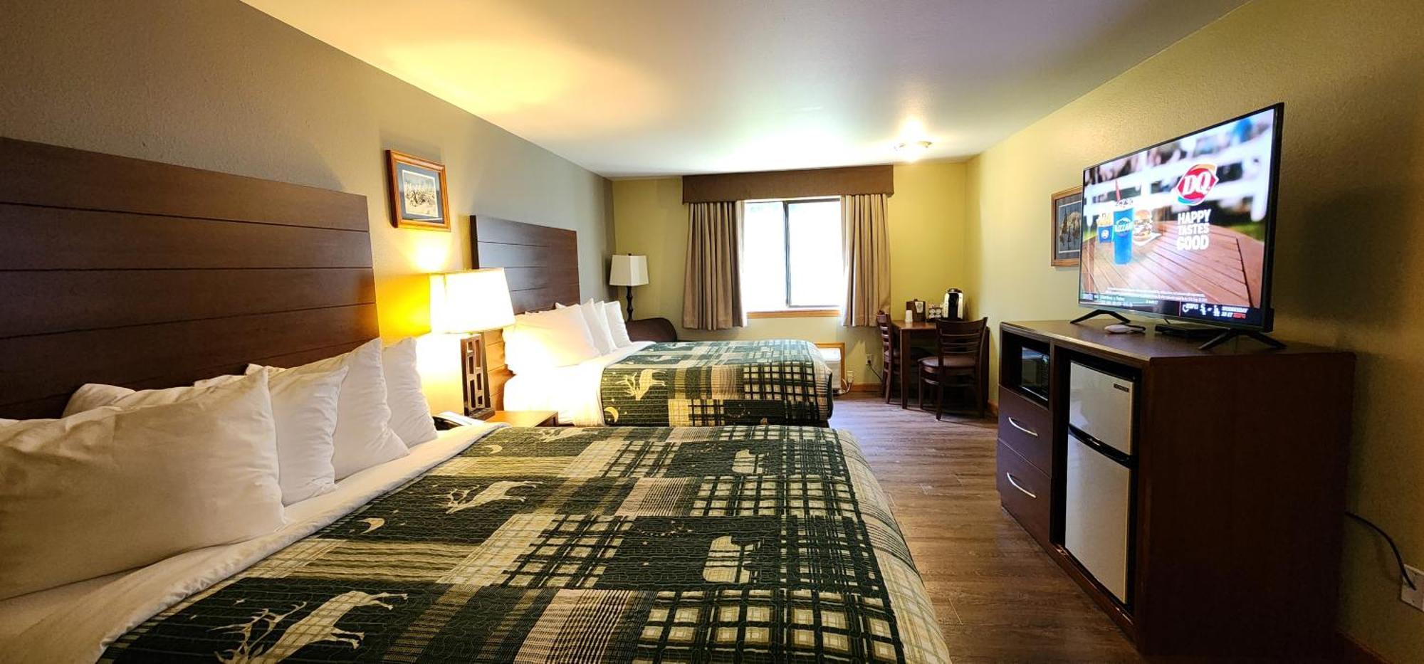 Nisqually Lodge Ашфорд Екстер'єр фото