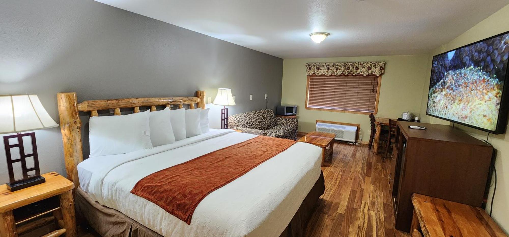 Nisqually Lodge Ашфорд Екстер'єр фото