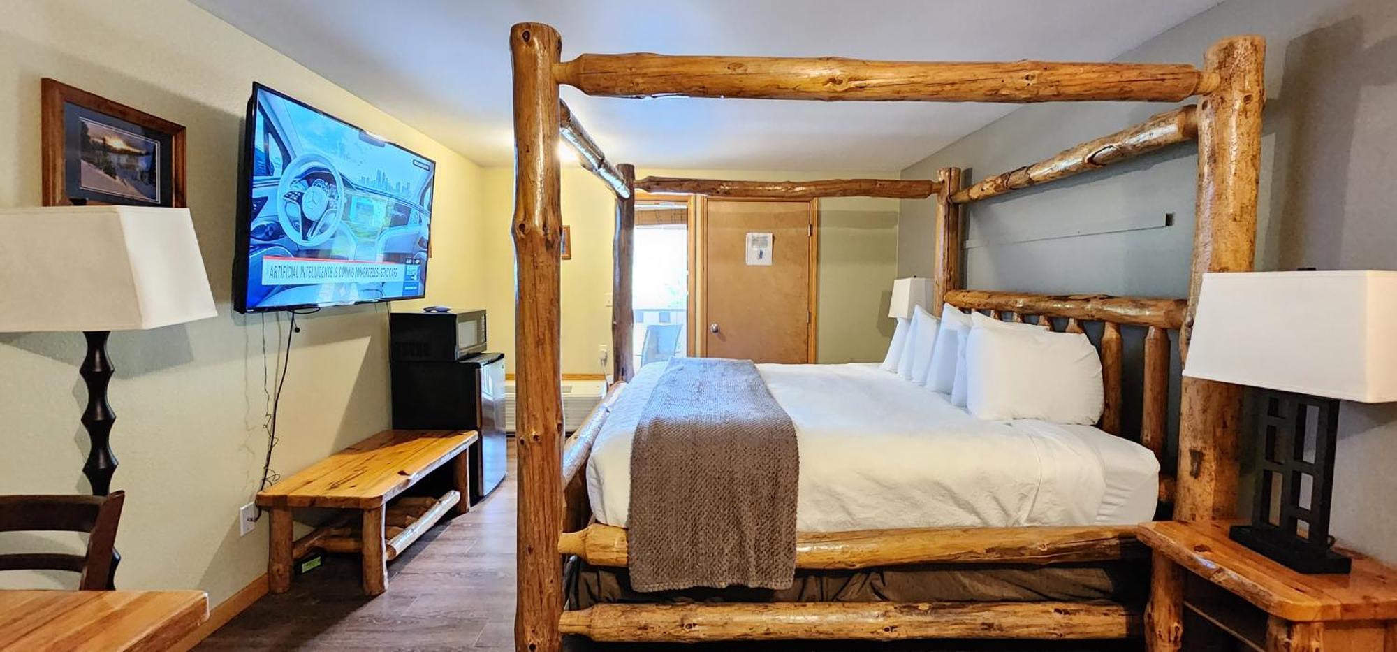 Nisqually Lodge Ашфорд Екстер'єр фото