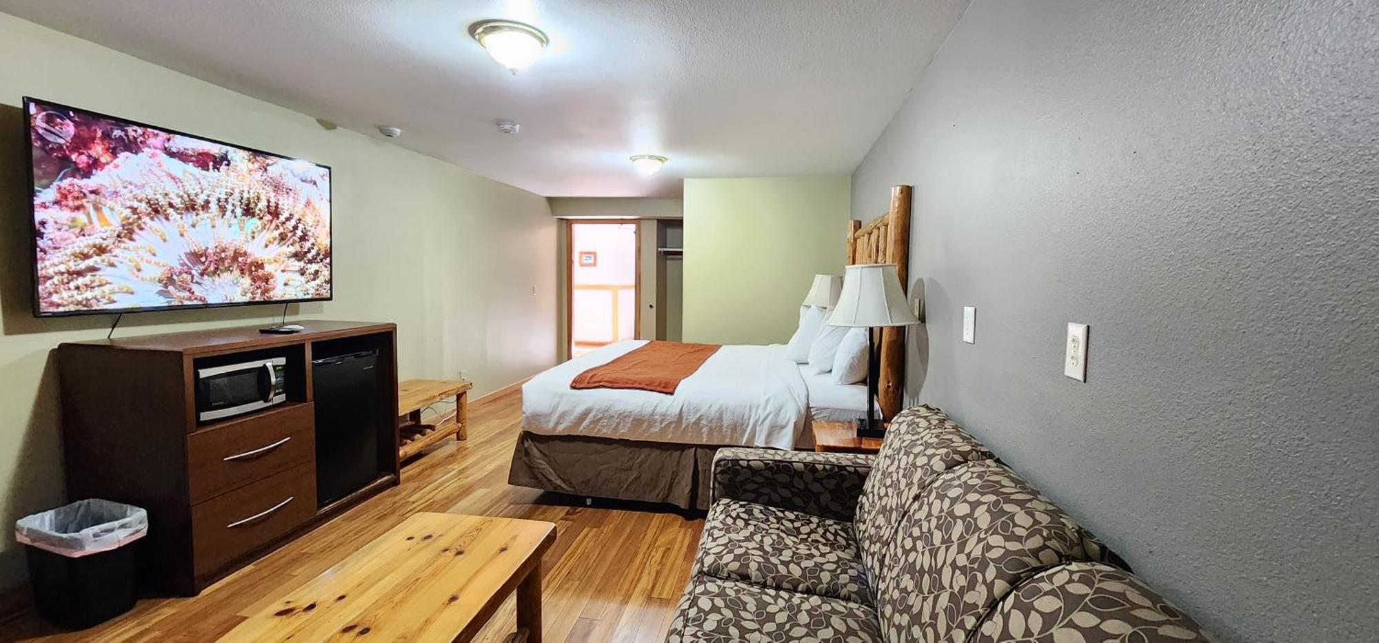 Nisqually Lodge Ашфорд Екстер'єр фото