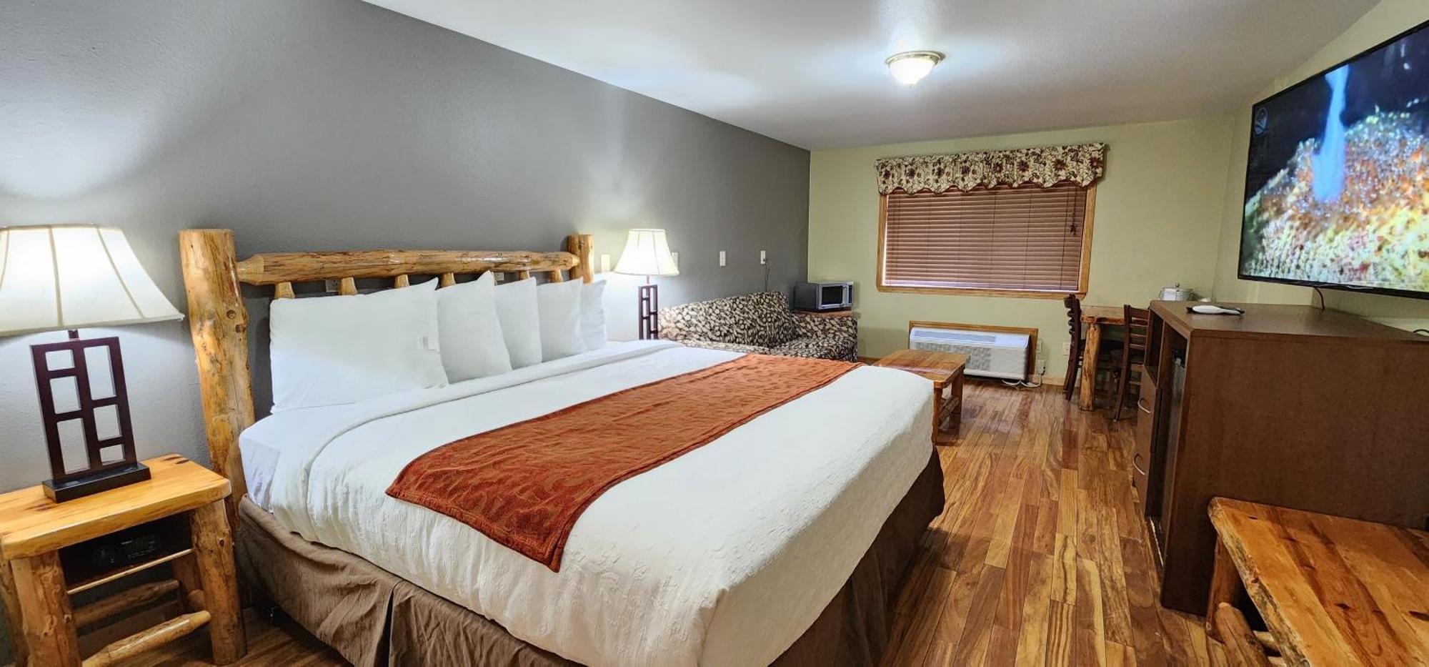 Nisqually Lodge Ашфорд Екстер'єр фото