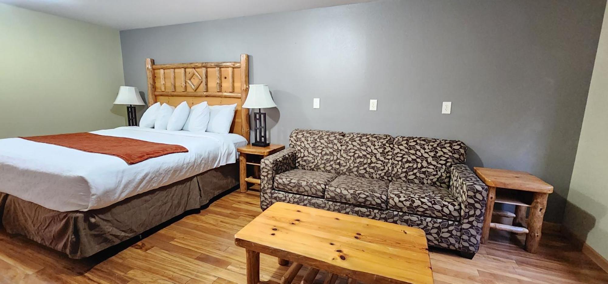 Nisqually Lodge Ашфорд Екстер'єр фото