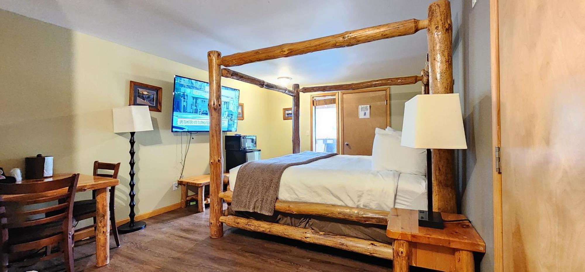 Nisqually Lodge Ашфорд Екстер'єр фото