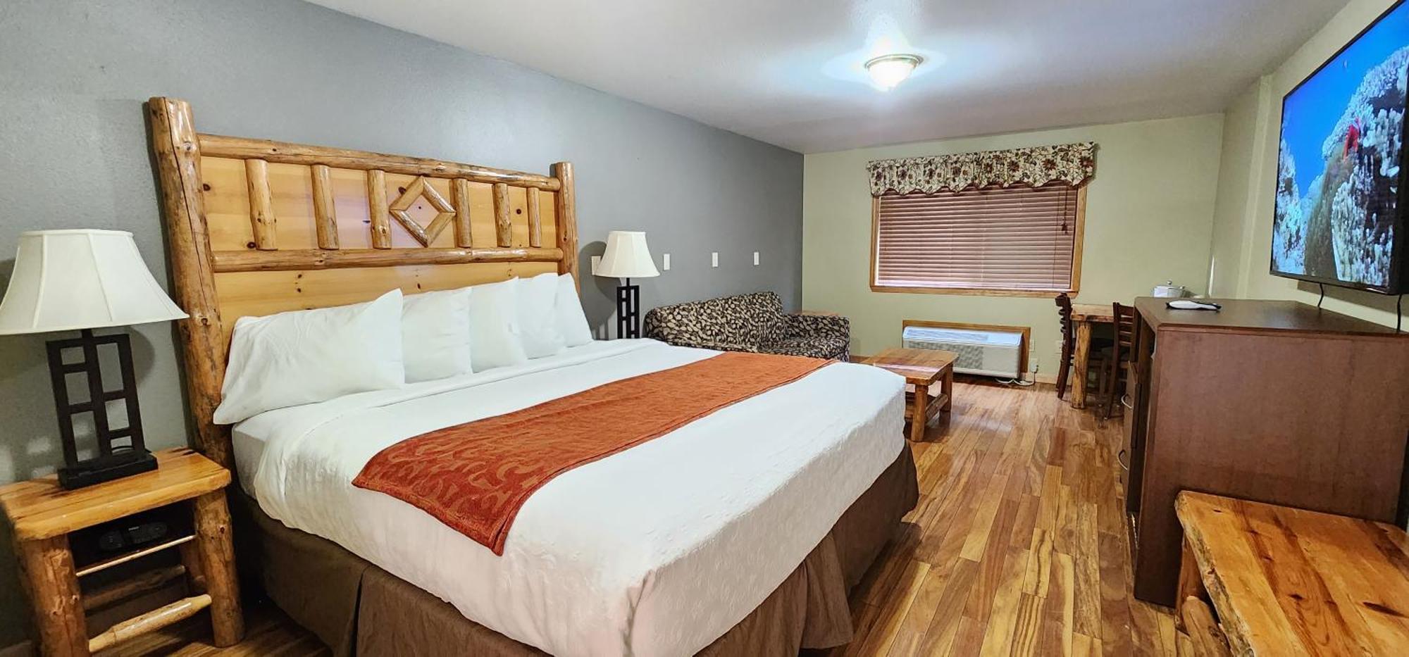 Nisqually Lodge Ашфорд Екстер'єр фото