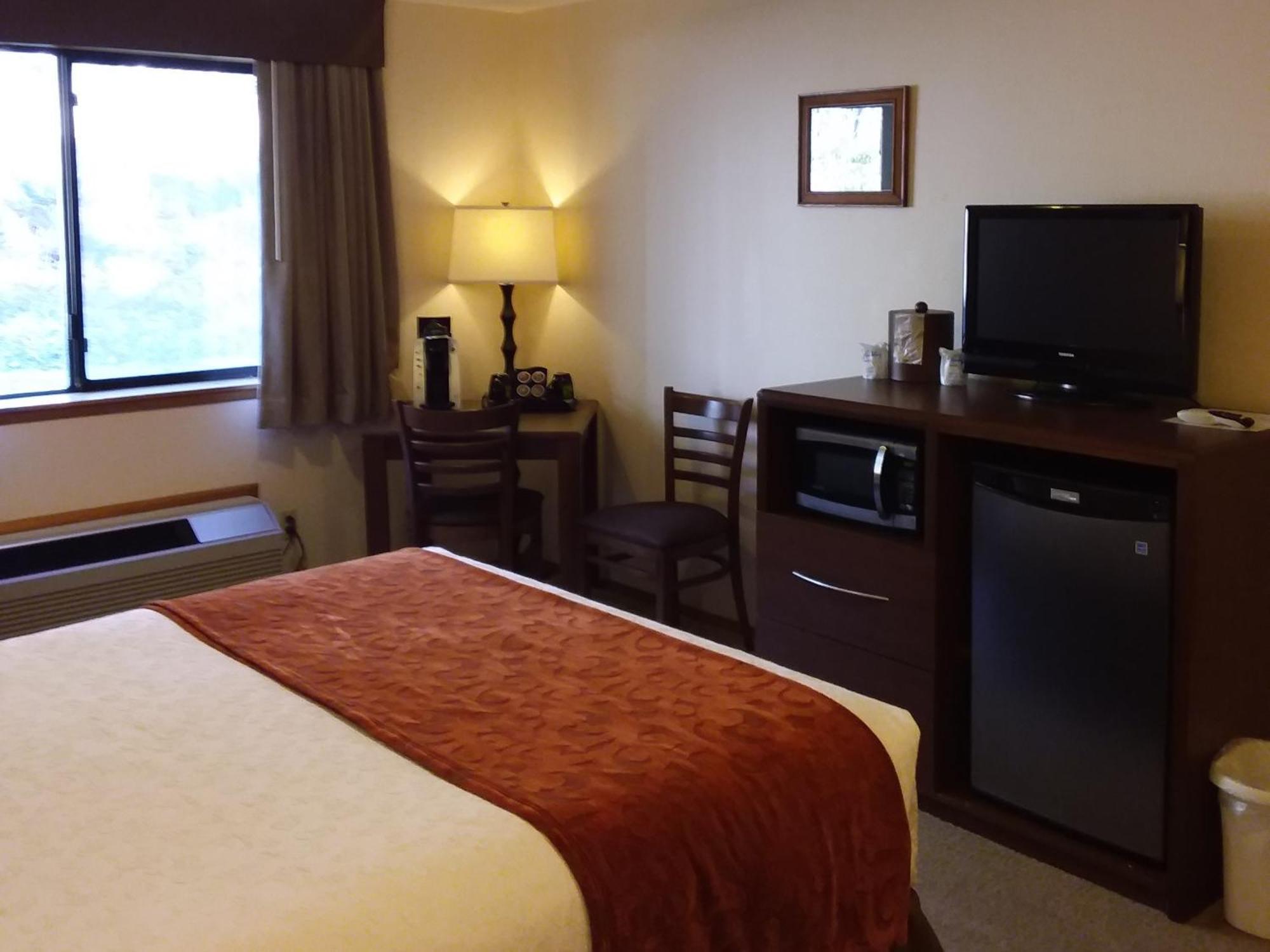 Nisqually Lodge Ашфорд Номер фото